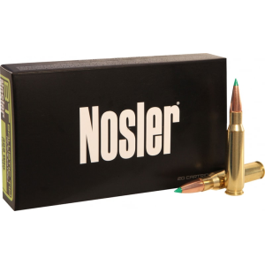Nosler 40061 Trophy 308 Winchester/7.62 NATO 125 GR Ballistic Tip - 20rd Box