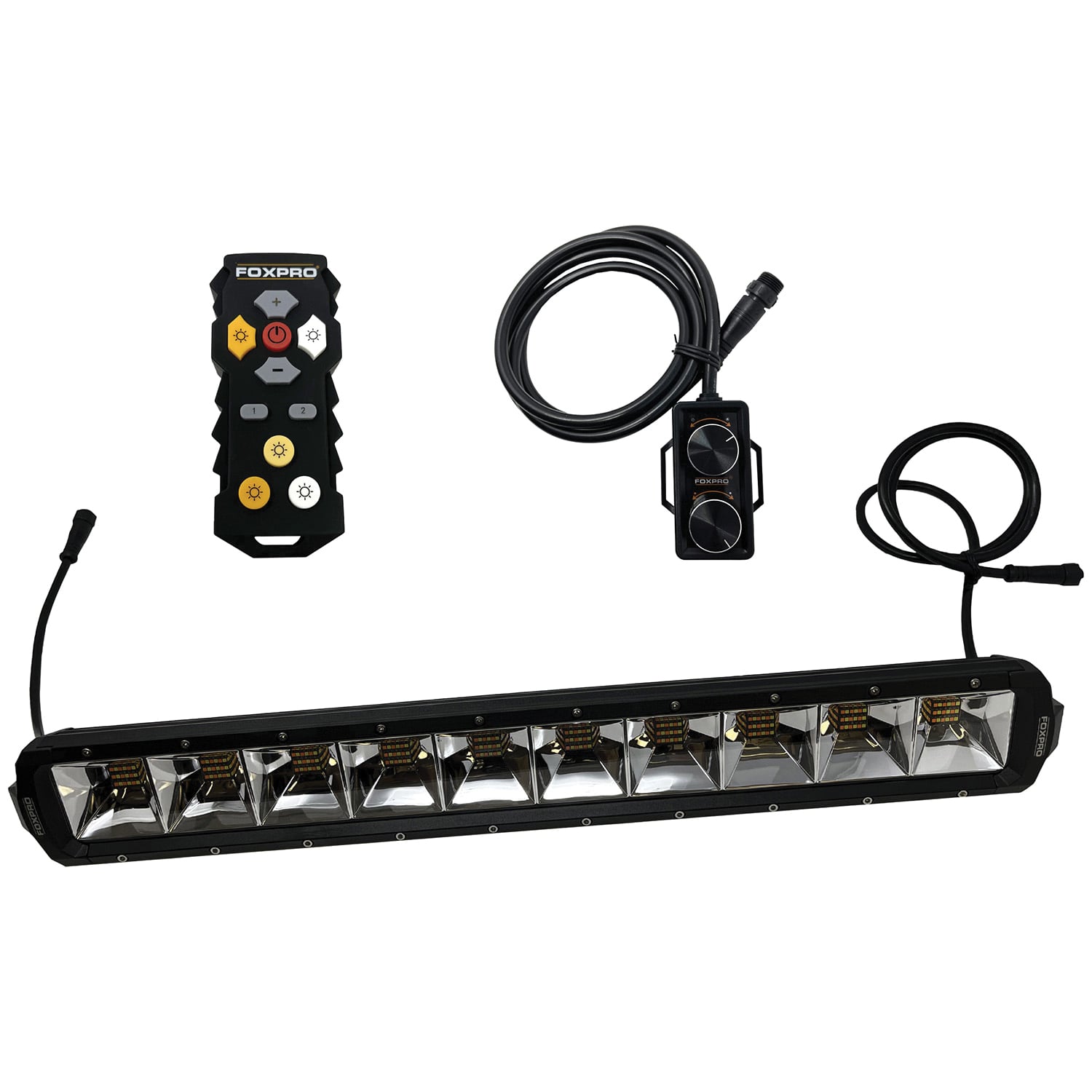 Foxpro Mudcutter Light Kit - MUDCTKIT