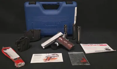 SPRINGFIELD ARMORY 1911 (Used)