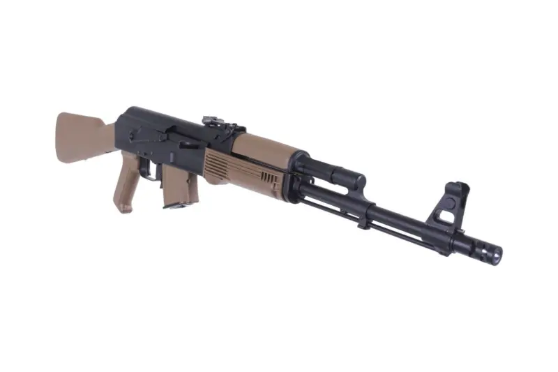 Arsenal SAM7R 7.62x39mm Semi-Auto Rifle FDE Furniture 10rd Mag