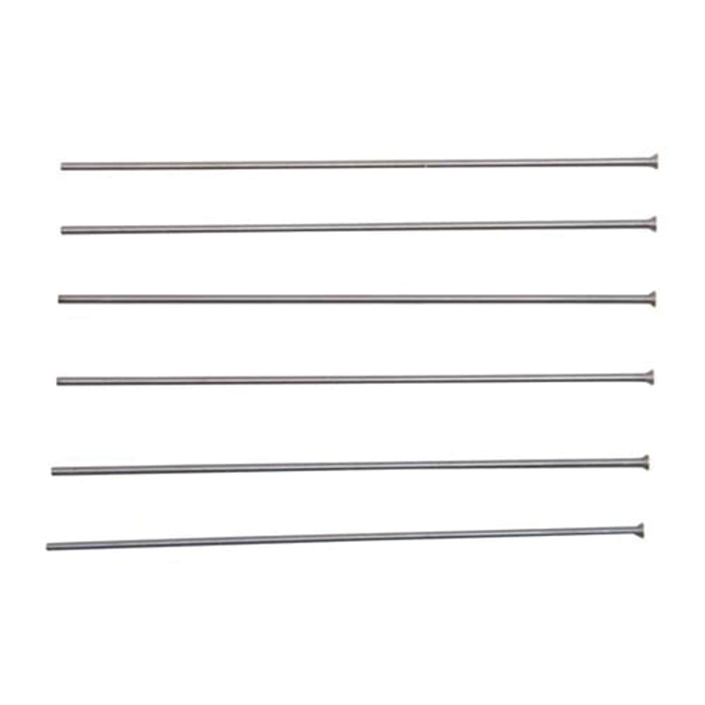 Brownells 2.50" x 0.04" Replacement Pin, Pack of 6