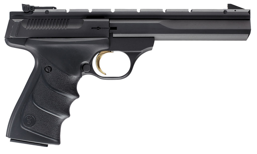 Browning BUCKMARK CONT URX 22LR 5.5" CA 10+1 | CALIFORNIA COMPLIANT