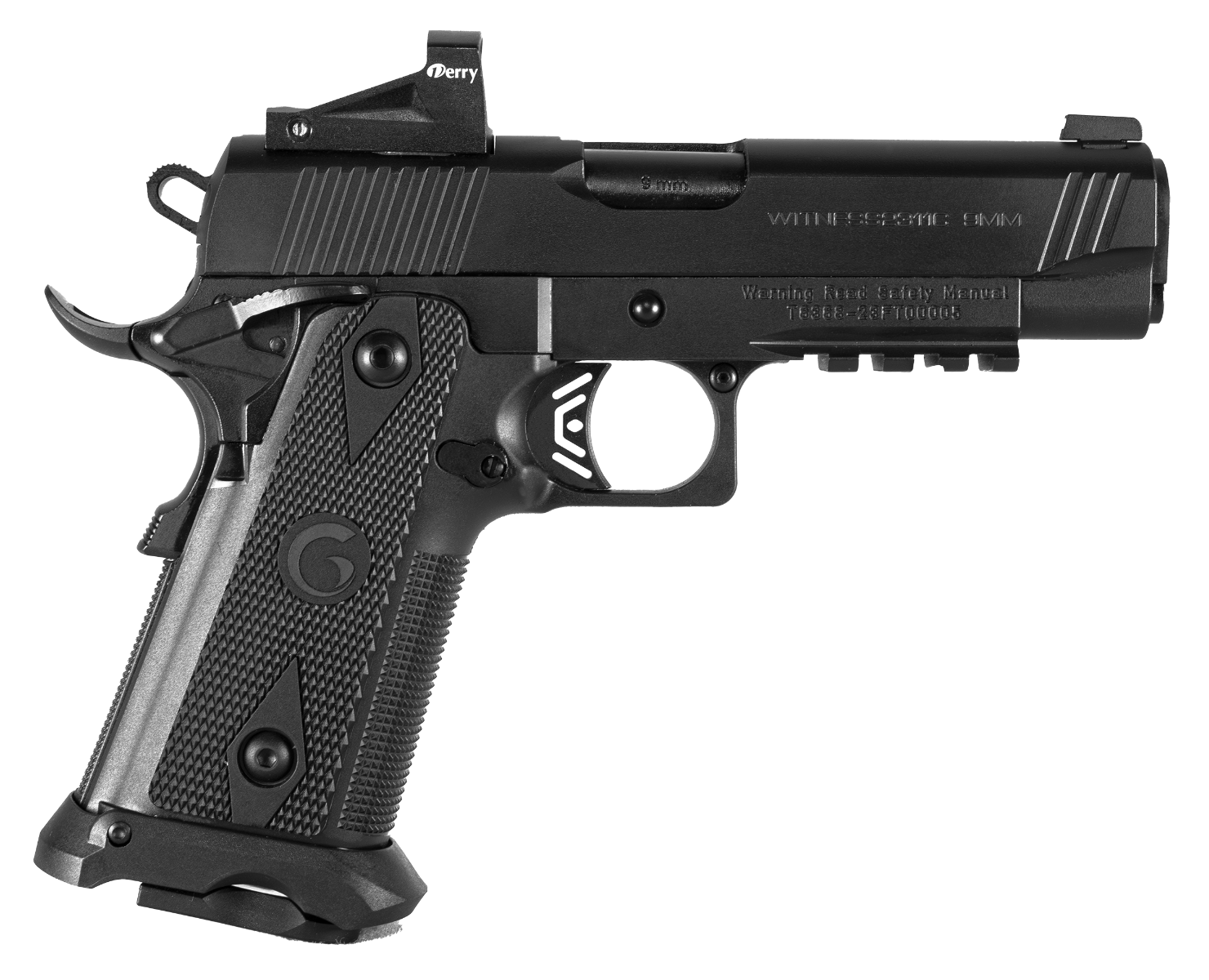 EAA CORP WITNESS 2311 9MM 4.25″ 17+1 - No Credit Card Fees - Low, flat rate shipping