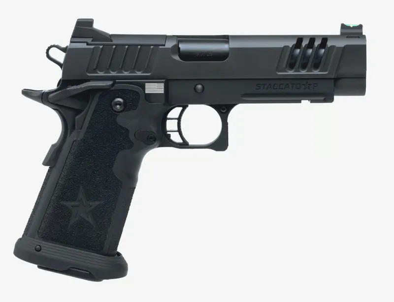 STACCATO P X-SERIES (ALUMINUM FRAME)