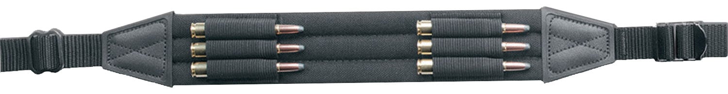 Butler Creek Ultra Padded Sling w/ Cartridge, Black - 26972