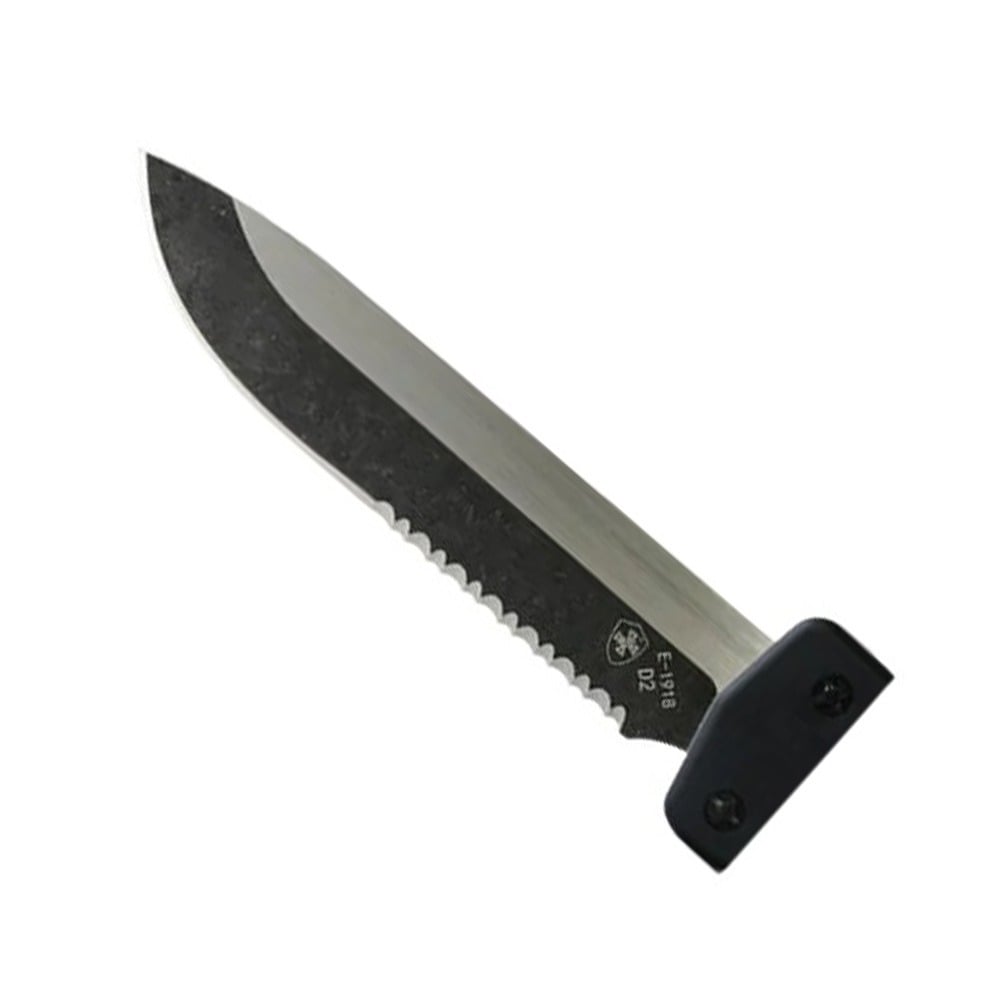 Templar Knife Small Gen3 Serrated OTF, Black