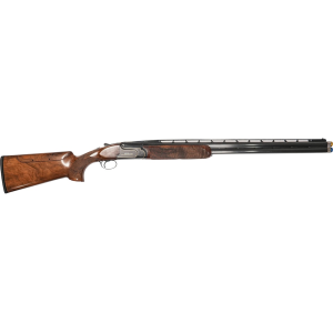 Rizzini USA Factory Demo BR240  Over Under 12 Gauge Shotgun 30" Blued Barrel Walnut Adjustable Comb Stock