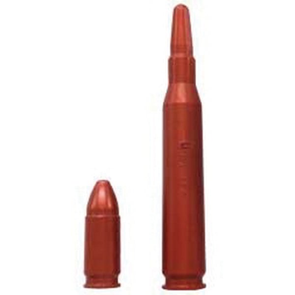 Carlson's Choke Tubes Aluminum Snap Cap, .380 Auto, 5/pack - 00063