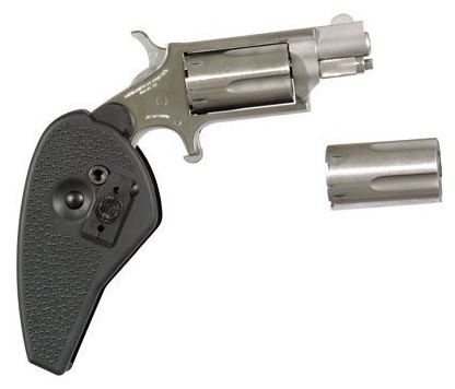 North American Arms Mini Revolver .22 Magnum Combo
