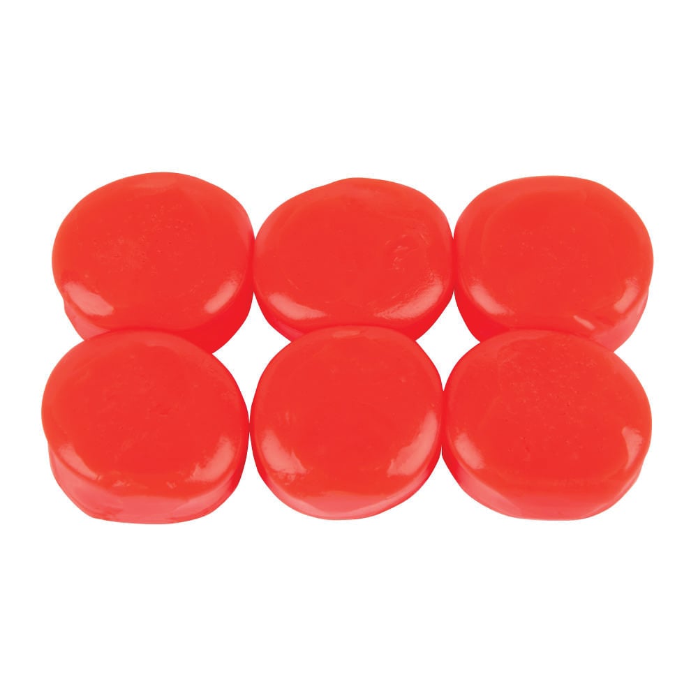 ULTRX 22 dB Putty Earplugs One Size Fits Most, Orange