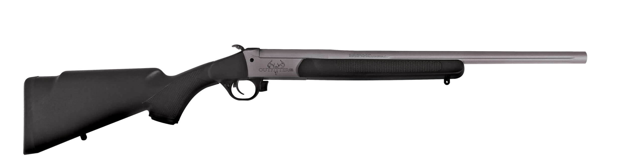Traditions Outfitter G3 .44 Magnum Single Shot Rifle