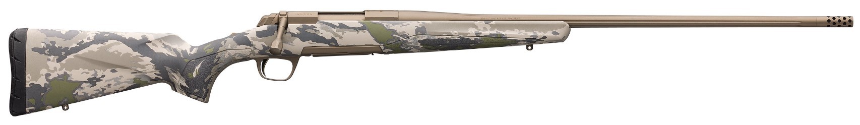 Browning X-Bolt Speed 300 PRC 26" Bolt Action Rifle
