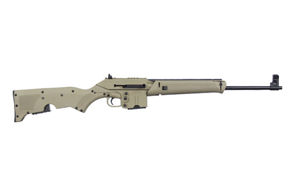 Kel-Tec KEL SU-16A 556 SPT UTL RFL TAN