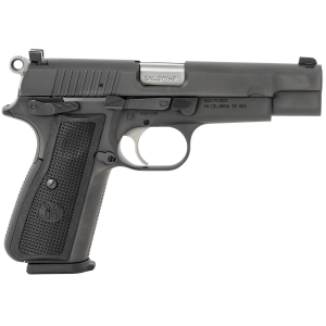 FN High Power, 9mm, 4.7 Barrel, 2- 17rd Magazines, Black, Pistol
