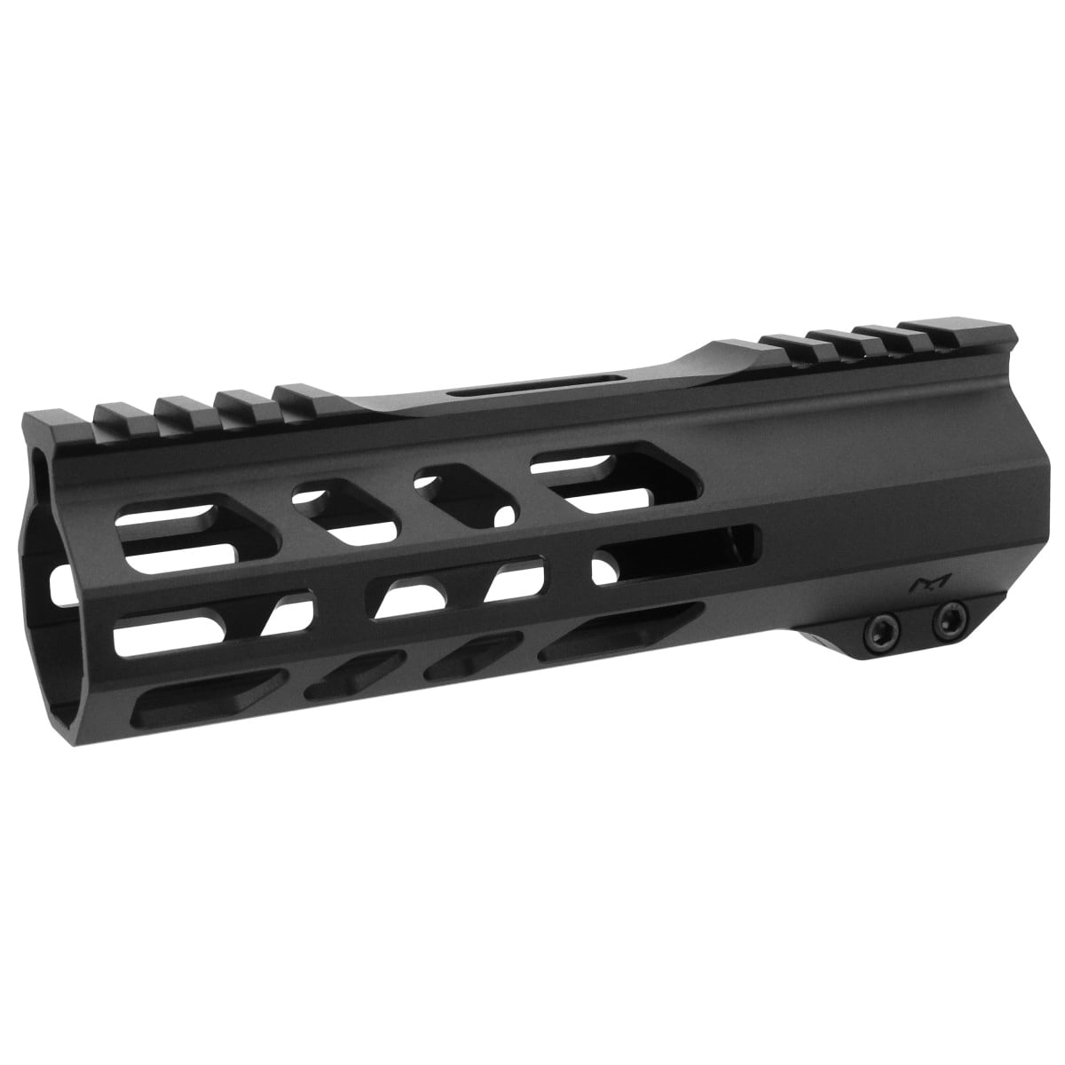 Tacfire's 7" ACE M-LOK Handguard for AR-15 - Black, Balance and Versatility in One - HG20-7