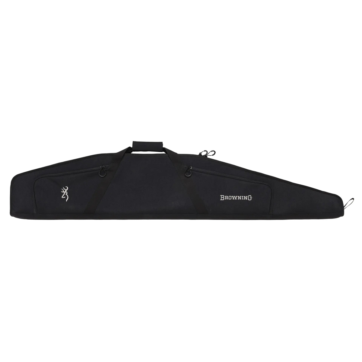 Browning Flex 54" x 3" x 10.75" Max Long Range Rifle Case, Black