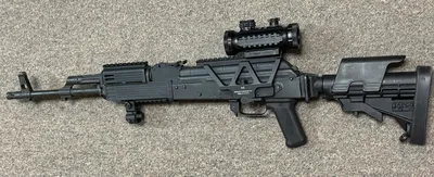 CENTURY ARMS WASR-10 (Used)