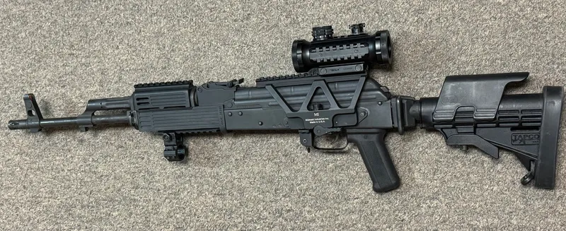 CENTURY ARMS WASR-10 (Used)