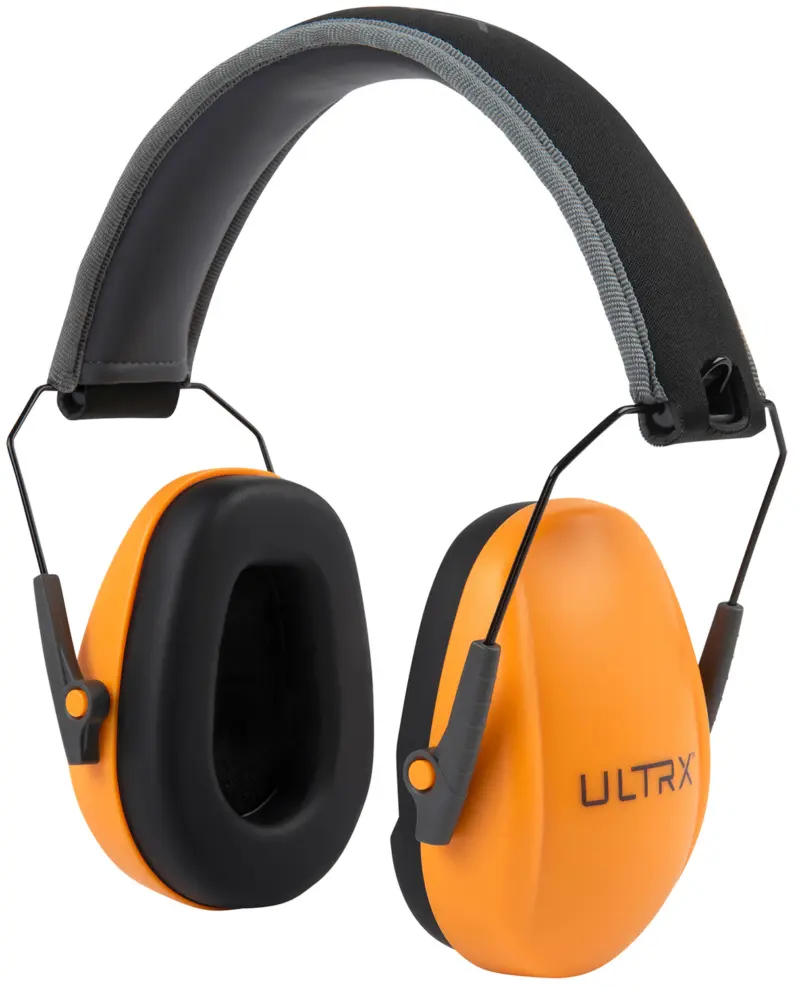 Allen 4172 Passive Slim Profile Over the Head Orange Youth