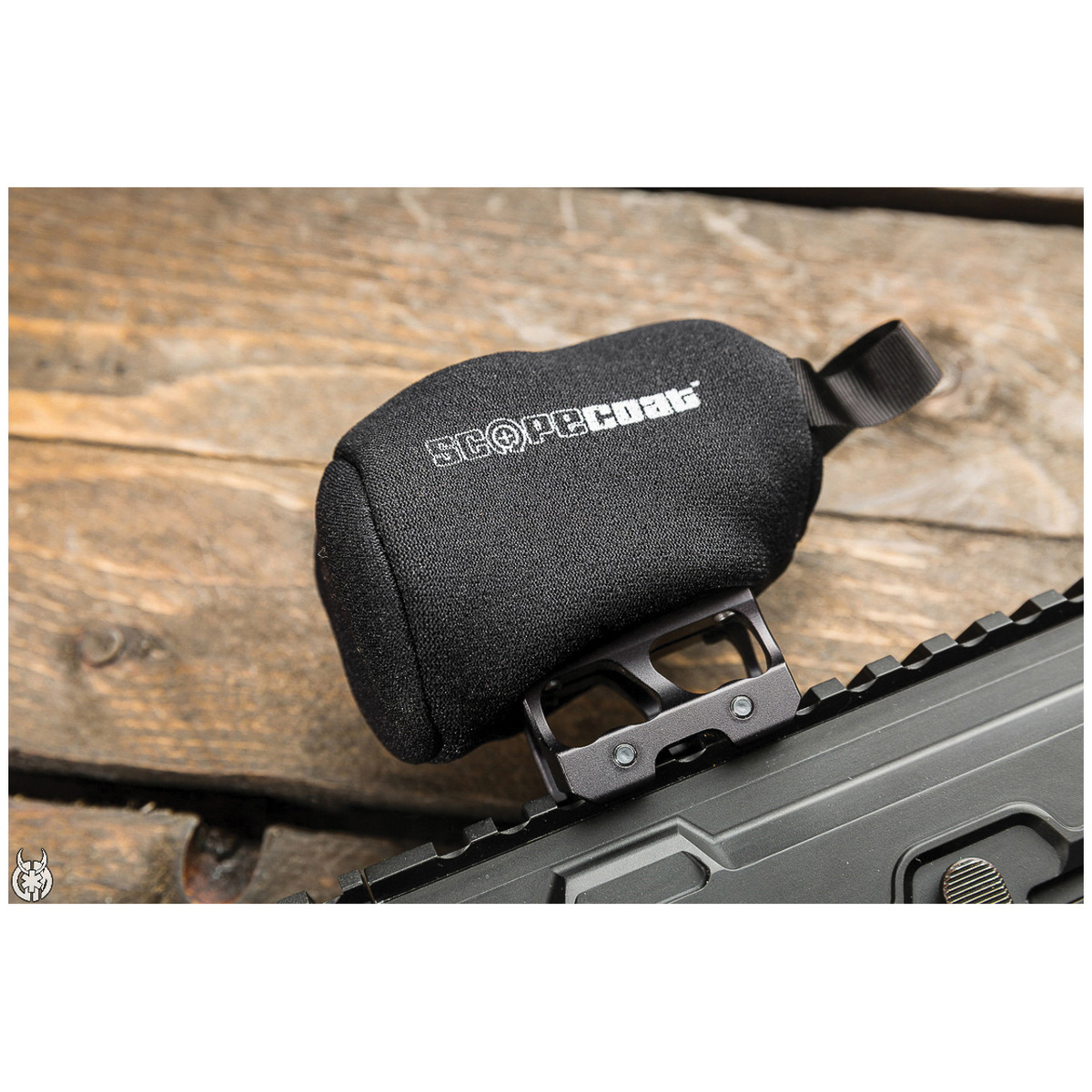 Sentry Scopecoat Optic Cover Neoprene/Nylon Laminate Fits Vortex VMX-3T