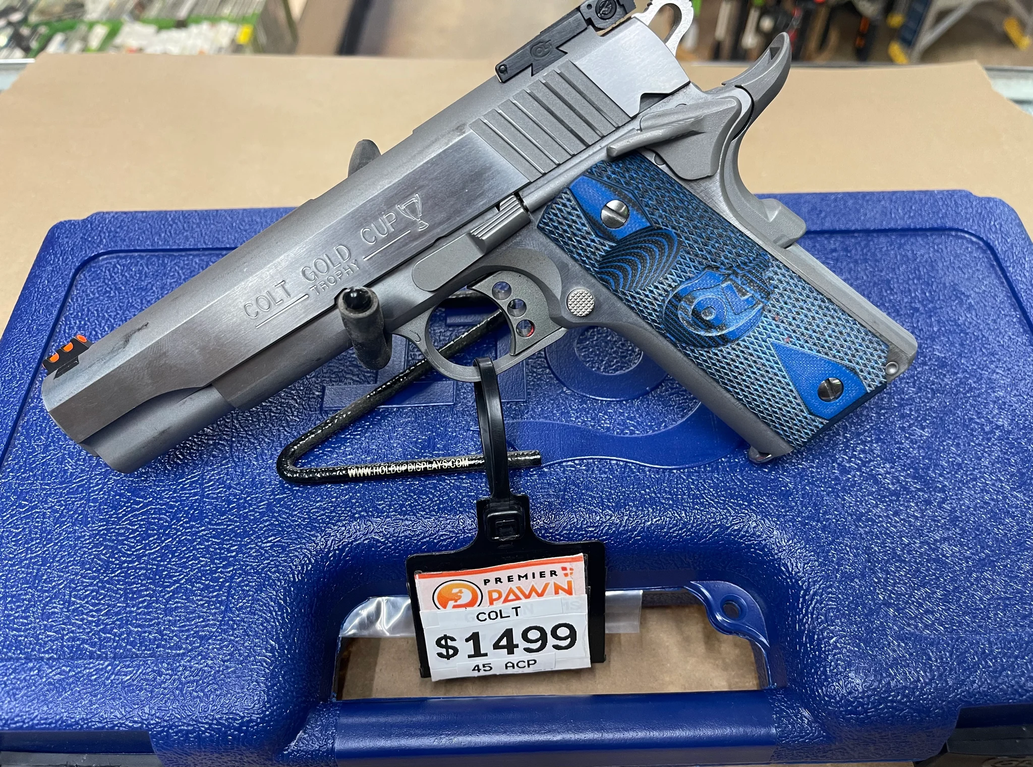 COLT GOVERNMENT MODEL (Used)