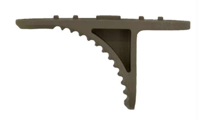 True North Concepts M-LOK Polymer Standard Length Gripstop Olive Drab