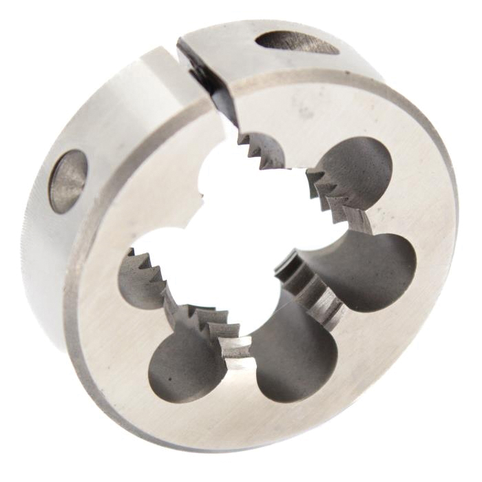 Drill America 1-3/16-16 UNS Round Adjustable Die