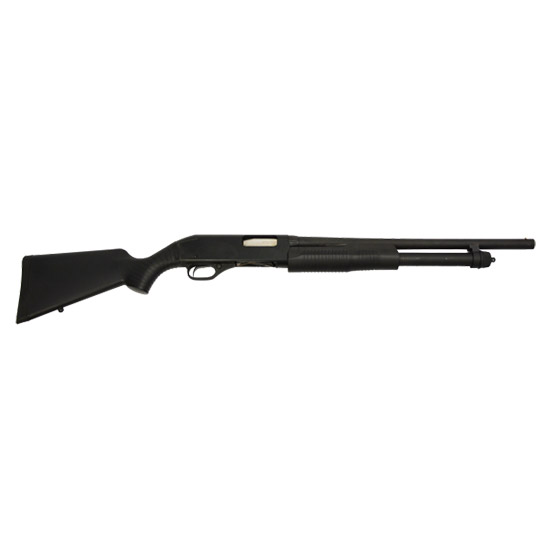 Stevens 320 Security 12GA Pump Action Shotgun