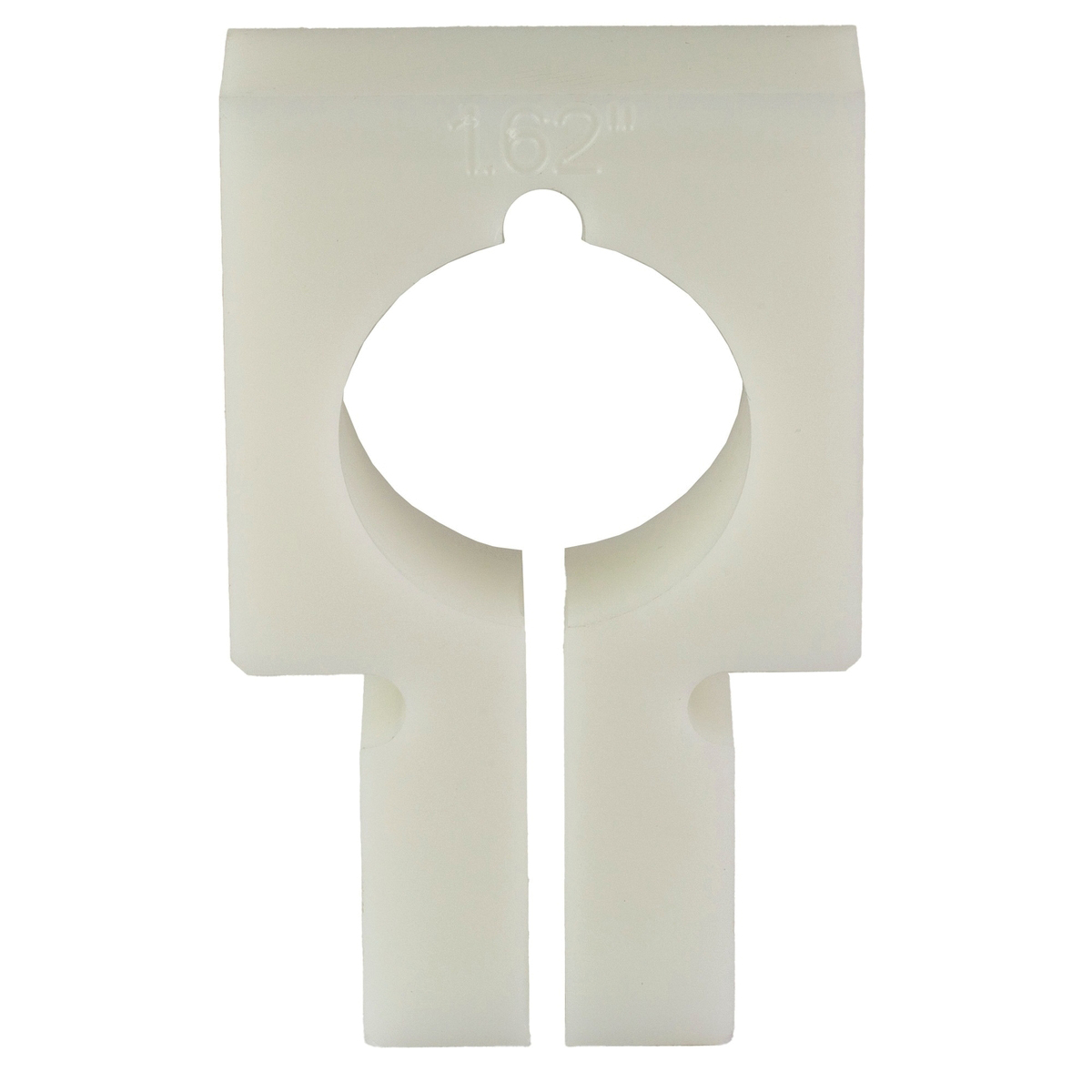 Energetic Armament Vox Blox 1.62" Soft Jaw Tool, White