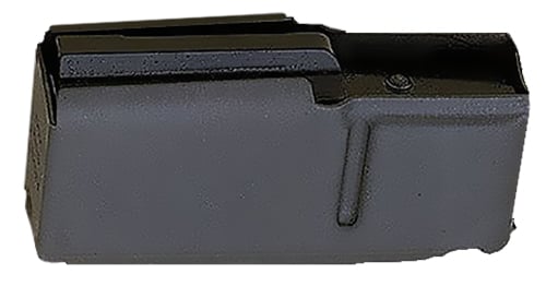 Browning 4 Round 7mm 08 BAR MK3/ShortTrac Offset Box Magazine, Black - 112025051