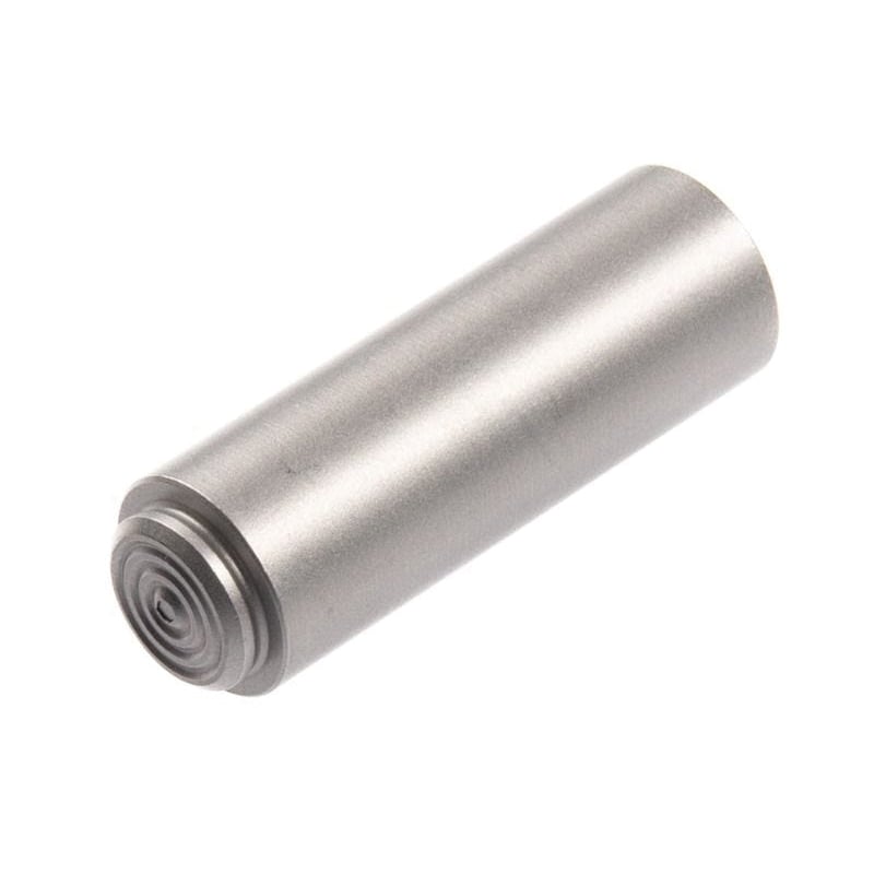 Wilson Combat Bullet Proof Ringed Cap Guide Rod Plug Fits 1911 Full-Size, Stainless