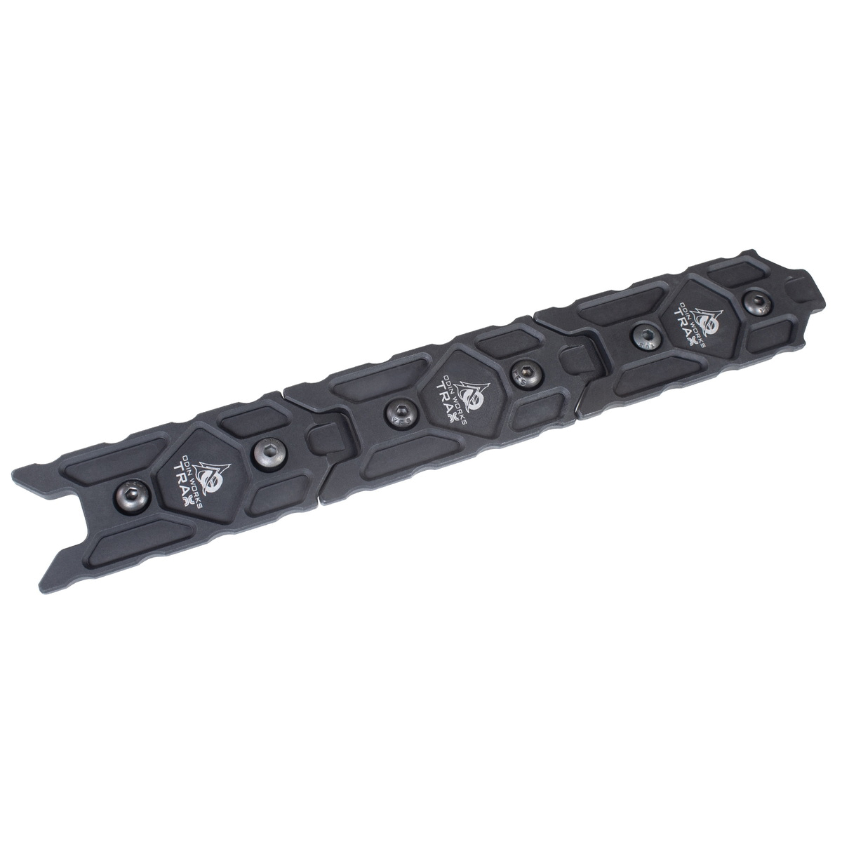 Odin Works M-LOK to ARCA Trax Rail, Black - PK-ACC-ML-ARCA-TRAX