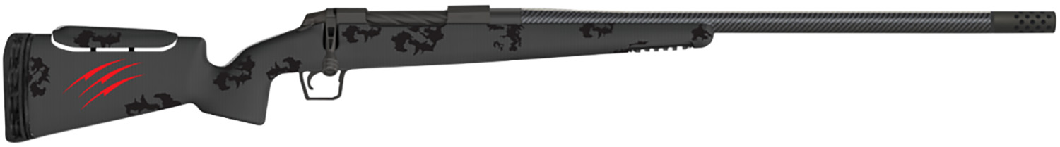 Fierce Carbon Rival FP 7mm Remington Magnum Bolt Action Rifle