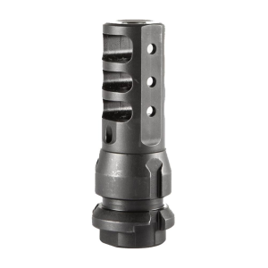 Dead-Air-Silencers Dead Air KeyMo Muzzle Brake .338 3/4-24 Thread