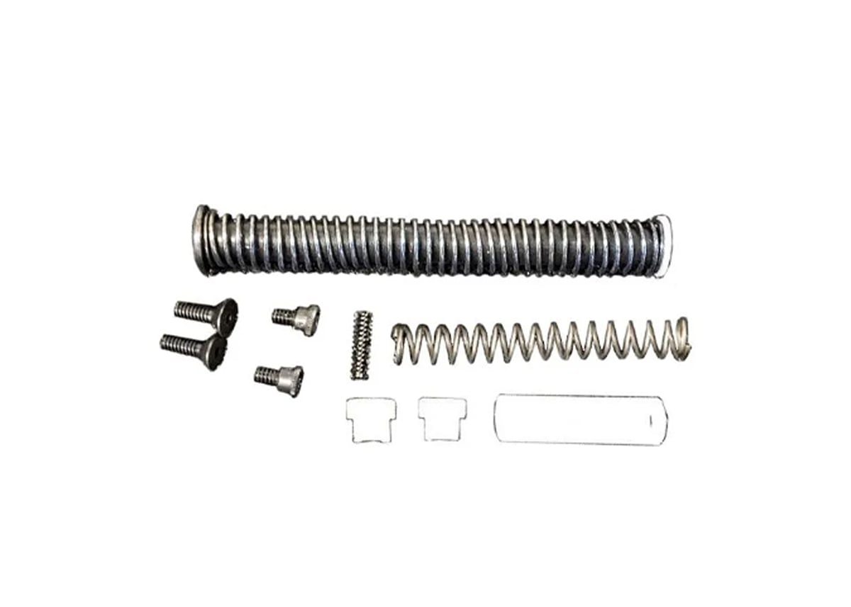 Tactical Solutions TSG-22 Maintenance Kit for Glock 17/22, Black - TSG17-MAINT