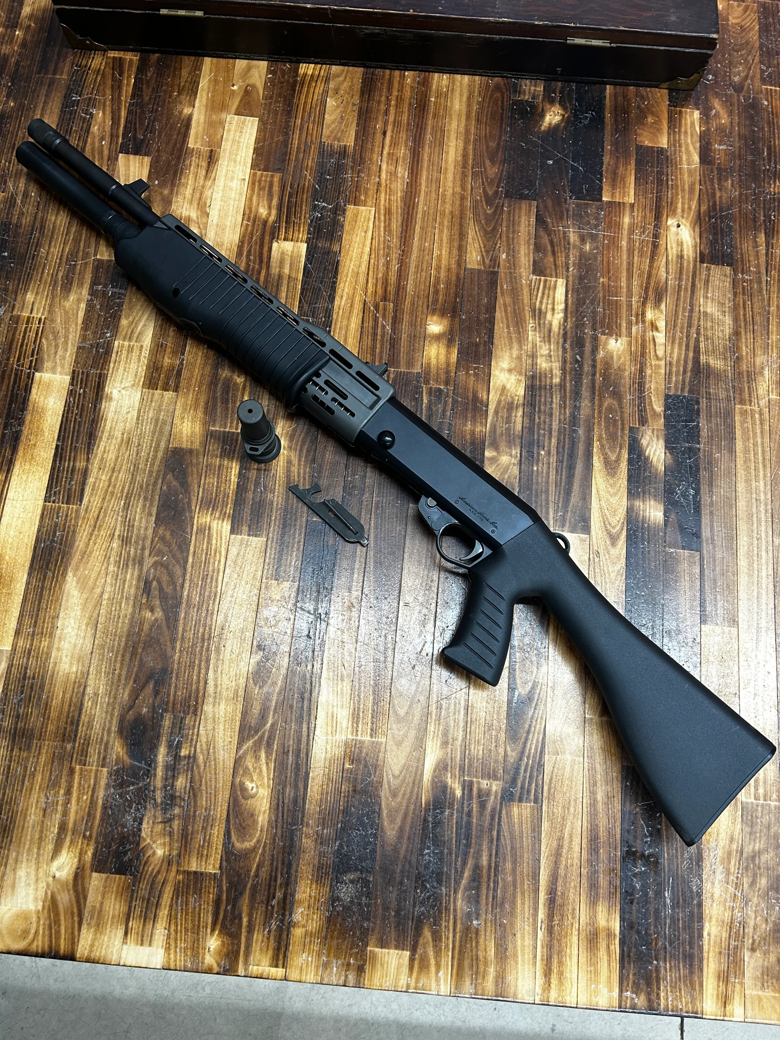 FRANCHI SPAS-12 (Used)