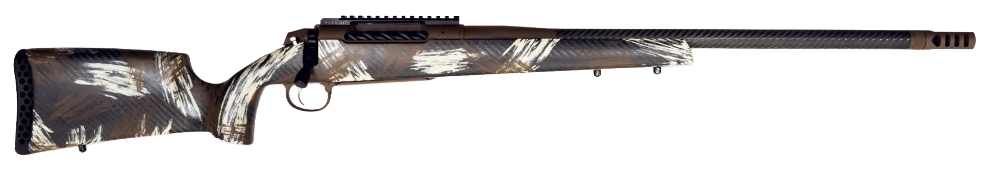 Weatherby 307 Alpine CT 25 Creedmoor Bolt Action Rifle