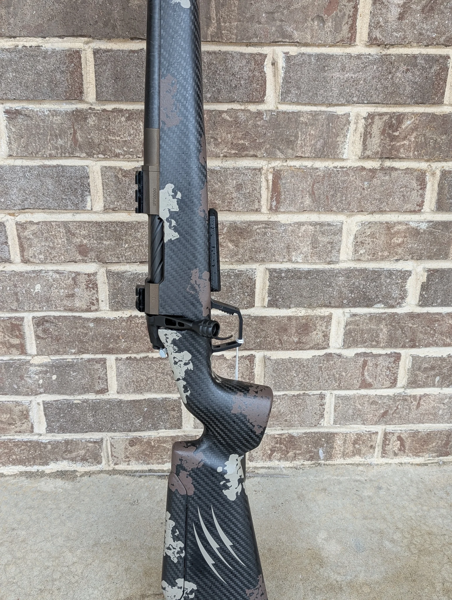 FIERCE FIREARMS CT RIVAL (Used)