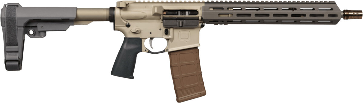 Q LLC QOD SUGR WSL PST 5.56 13B 30RD