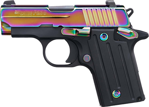 SIG Sauer P238 380 ACP Pistol with Night Sights