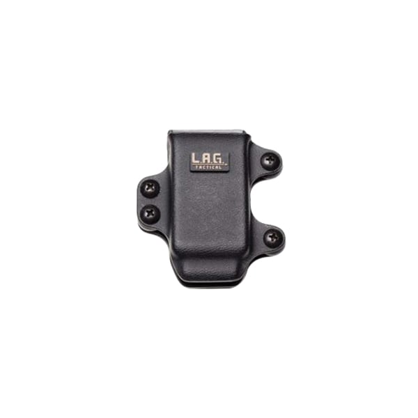 Lag Tactical Big Stick MCS Magazine Carrier Fits Ruger PC Carbine, Black