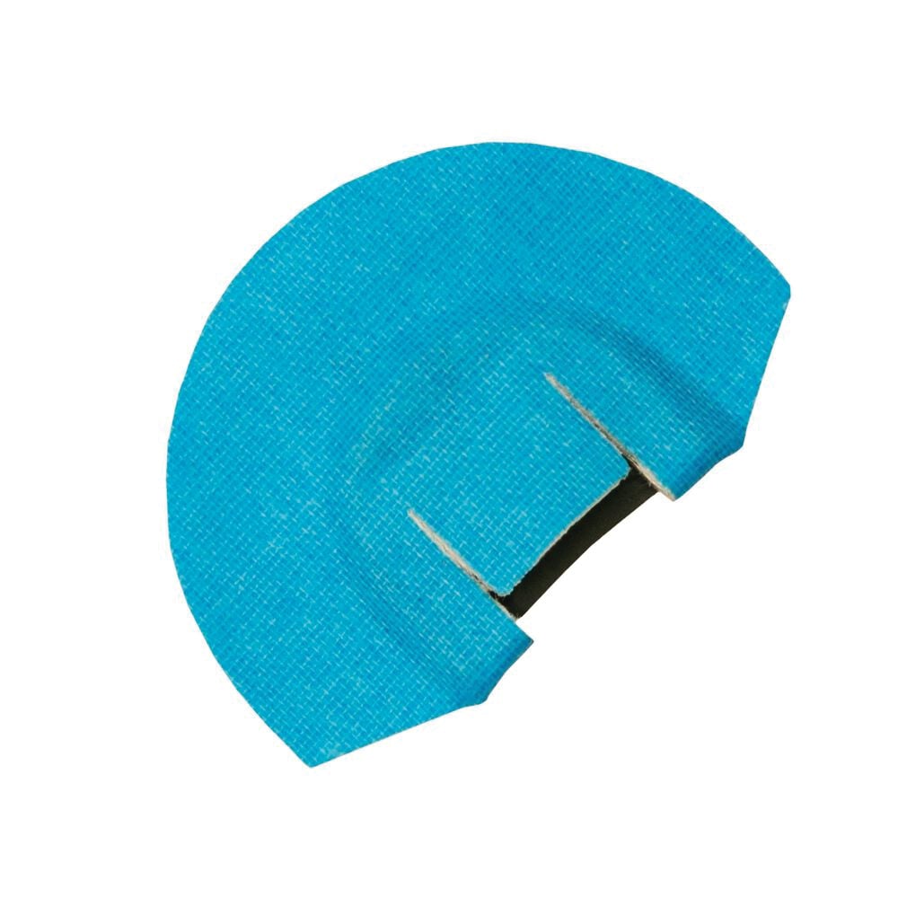 Primos Raghorn Ridge The Outlaw Cow Elk Diaphragm Mouth Call, Blue