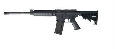 Smith & Wesson M&P-15OR 5.56mm Semi-Auto Optic Ready Carbine Rifle (LE)