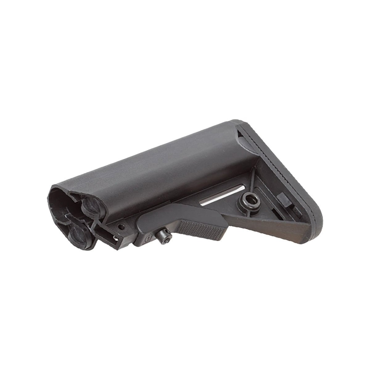 LMT Defense Collapsible SOPMOD Buttstock, Black