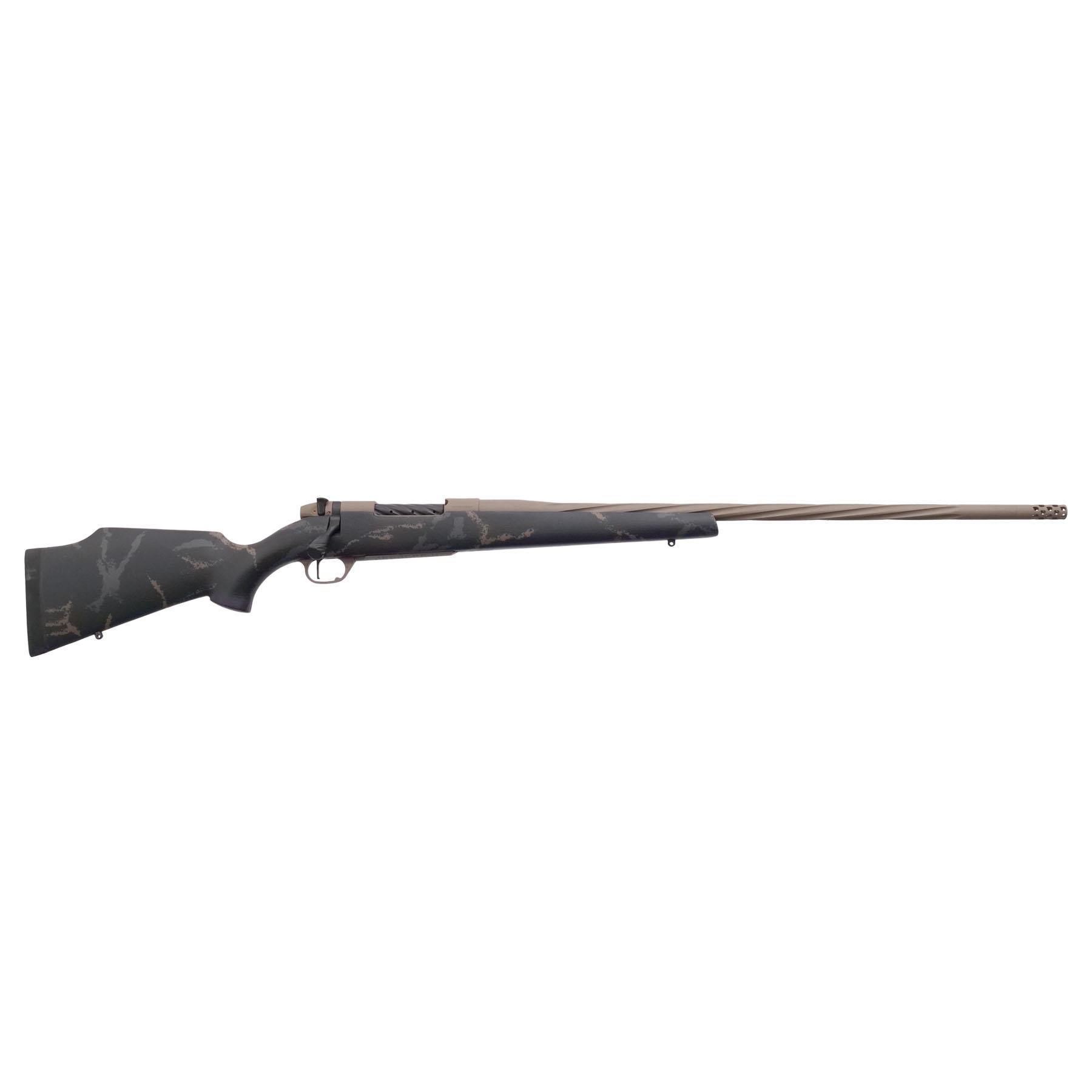 Weatherby Mark V Accumark Limited 6.5 Creedmoor Rifle