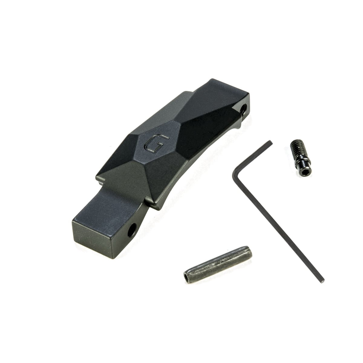 Geissele Ultra Precision 5-Axis Trigger Guard, Black