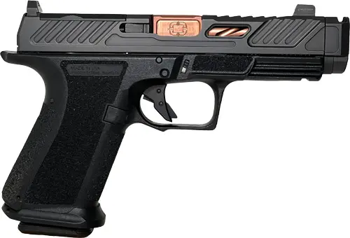 SHADOW SYSTEMS MR920P ELITE 9M - 10RD OPTIC CT COMPENSATED BRNZ