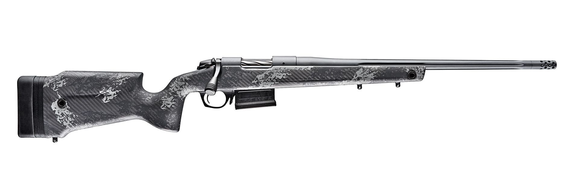 Bergara Crest 300PRC 22" Bolt Action Rifle