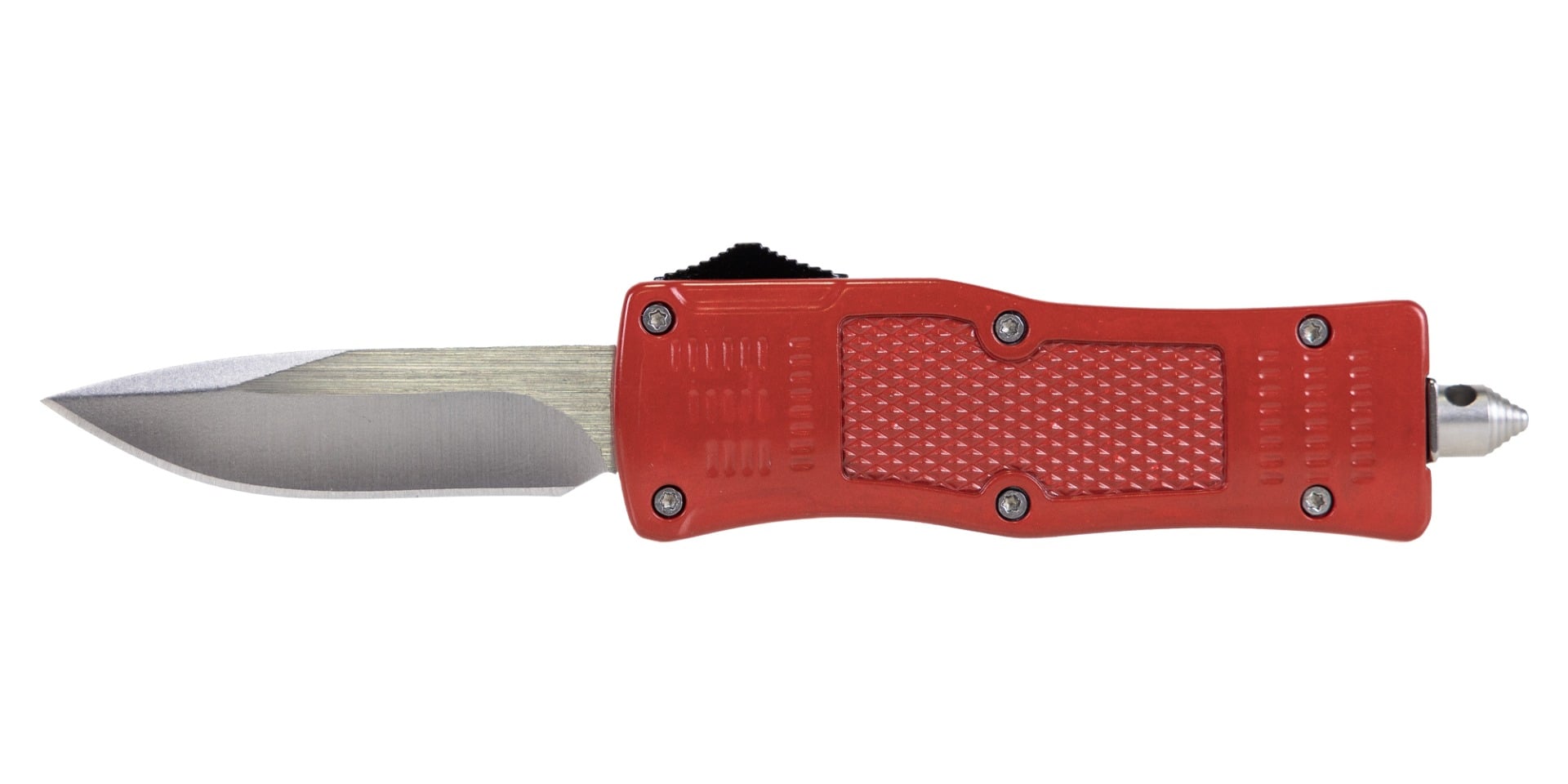 Master Cutlery OTF (Red) Ca Compliant - SE-1340RD