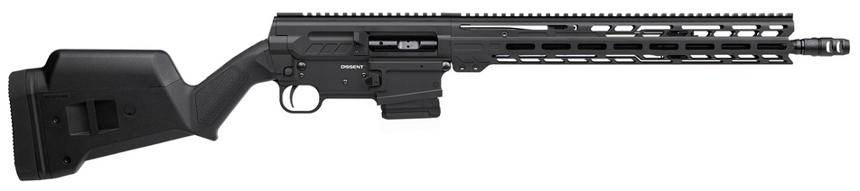 CMMG Dissent BR4 5.56 Semi-Auto Rifle - 16.1" Barrel